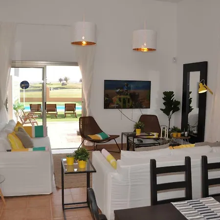 Surprise Only Solar Energy Villa Caleta De Fuste