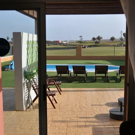 Surprise Only Solar Energy Villa Caleta De Fuste