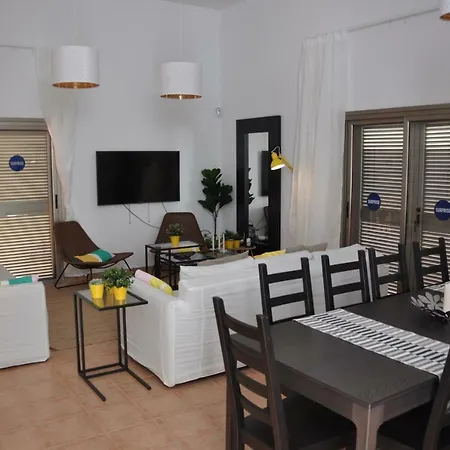 Surprise Only Solar Energy Villa Caleta De Fuste