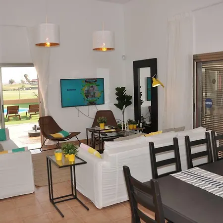 Surprise Only Solar Energy Villa