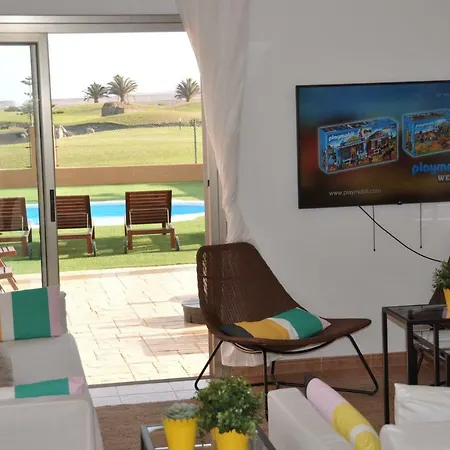 Surprise Only Solar Energy Caleta de Fuste