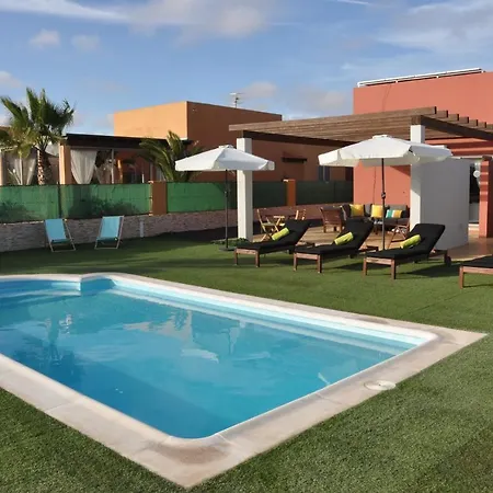 Villa Surprise Only Solar Energy