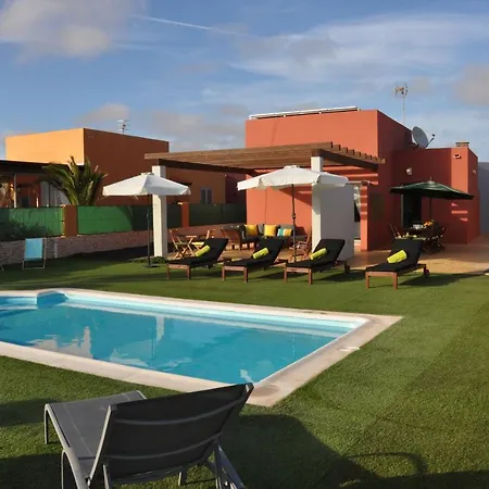 Surprise Only Solar Energy Villa *