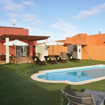 Villa Surprise Only Solar Energy *